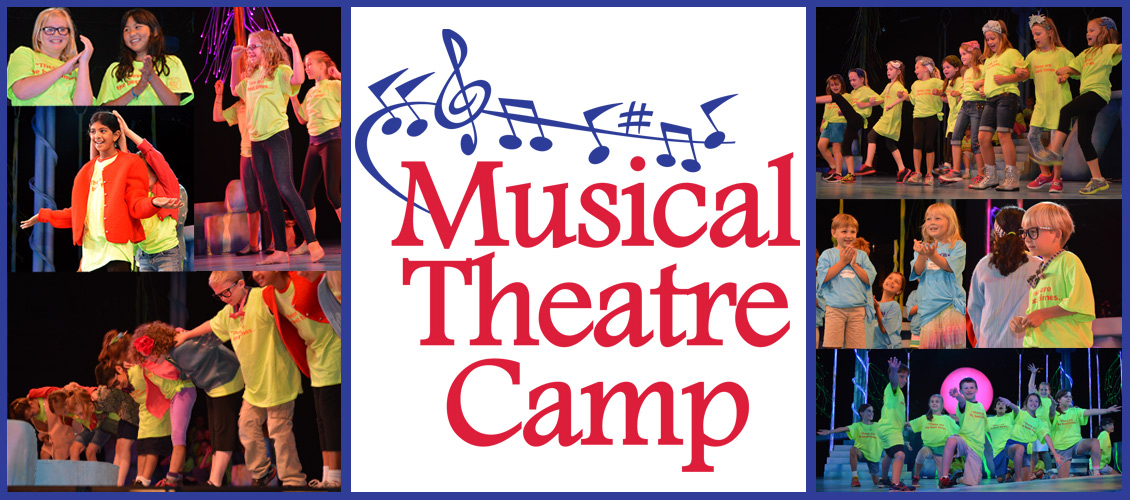 Chanhassen Dinner Theatres Musical Theatre Camp