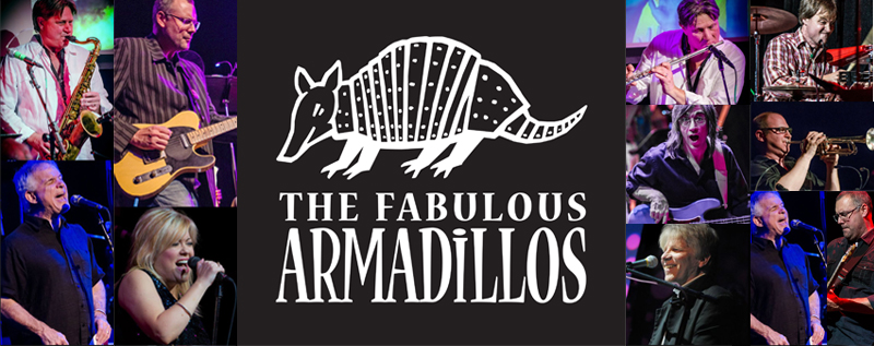 The Fabulous Armadillos