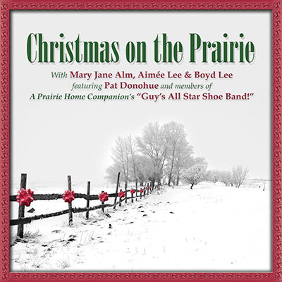 Christmas on the Prairie at Chanhassen Dinner Theatres