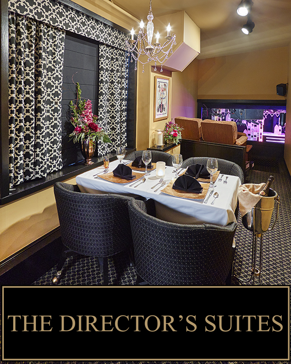 The Director's Suites