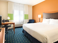 Fairfield Inn & Suites by Marriott