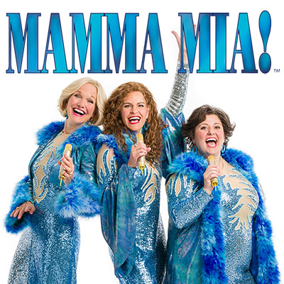 Mamma Mia! at Chanhassen Dinner Theatres